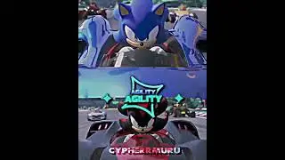 Sonic vs shadow who’s strongest?