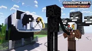 The Most SPECIAL Of Gifts! - Randomcraft SMP 3 Ep. 04