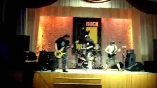 Селен - Бетонный дождь (Колпино 19.12.09)