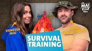 Arktis, Dschungel, Laufband: Otto Bulletproof im Survival-Check I ON MAI WAY