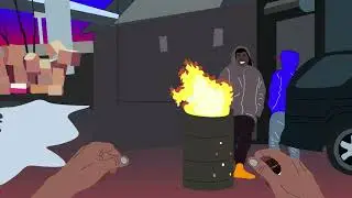 Буква ЭЦ - Штат Масосучец