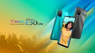 Hisense E50 Smart Phone
