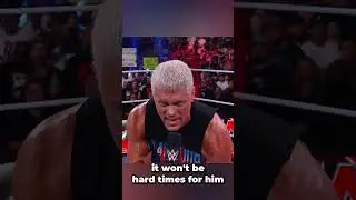 Brock Lesnar Answers Cody Rhodes' Challenge | Match Set For #WWE SummerSlam #shorts