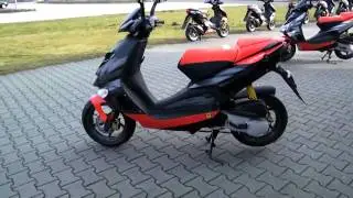 Aprilia SR 50 LC STREET 2010 Scooter