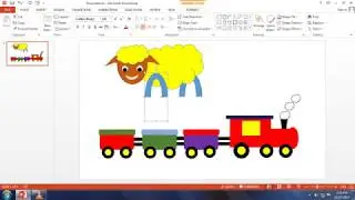 Toy Train Designing For Kids
