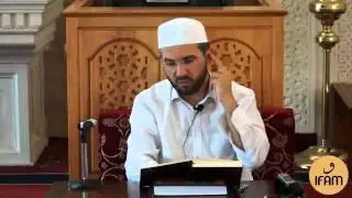 İslam Strateji Merkezleri   İhsan Şenocak Tefsir Dersi   Nisa 81