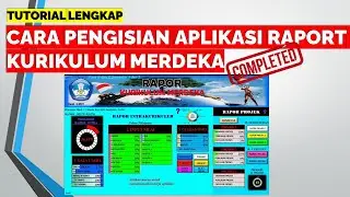 TUTORIAL ON FILLING IN THE INDEPENDENT CURRICULUM REPORT CARD APPLICATION