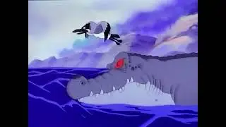 Opening to The Land Before Time III: The Time of the Great Giving 1995 VHS