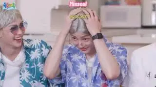 [Озвучка by Minsoul] Семья Stray Kids | Третья годовщина Stay