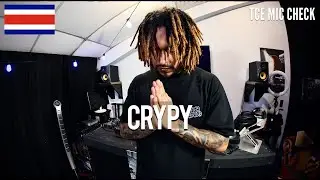 CRYPY | The Cypher Effect Mic Check Session 