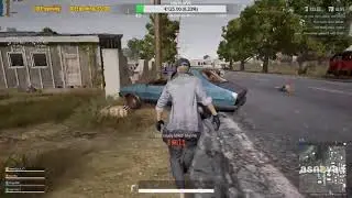 PUBG Balkan 3 kills road rage :)