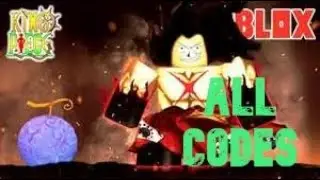 All Working King Piece Codes