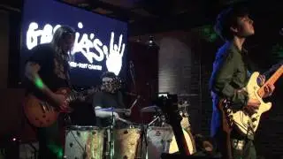 Stash Jam - Bobby Paltouf Band