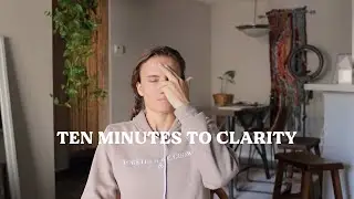 Breathwork for Mental Balance + Clarity 🧠