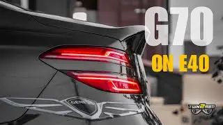 Test Driving a SUBSCRIBERS Modified GENESIS G70! Impressive!