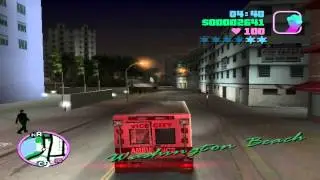 Grand Theft Auto: Vice City HD Walkthrough (PC) - Messing Around Part 4