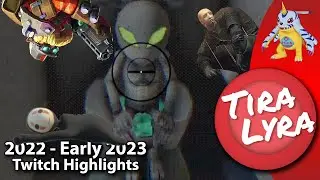 [Lyra] Twitch Clips & Highlights (2022 - Early 2023)