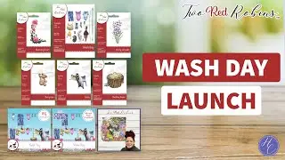 Hang Up Your Chores and Get Crafting With Wash Day!