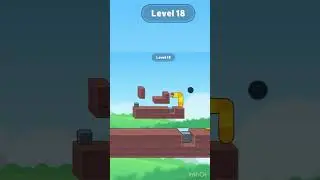 Hungry Worm lvl 18 #funny #hungryworm #shorts