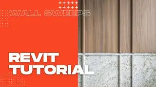 Interior Wall Decoration - Revit Tutorial