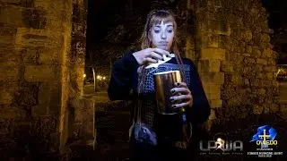 Pandoras Box - 2nd International Lightart Convention City of Oviedo