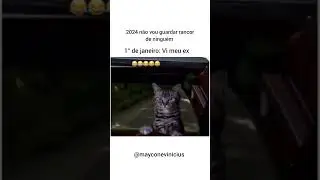Envia pra aquela amiga que não vai guardar rancor em 2024 🤣
