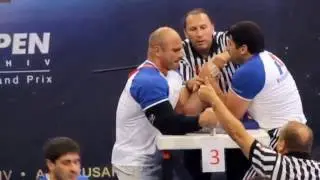 A1 RUSSIAN OPEN