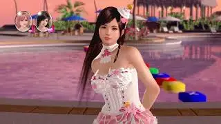 Dead or Alive Xtreme 3 Scarlet - [Ryujinx 1.1.1104]
