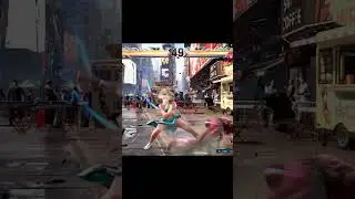 so slow perfect round with lidia tekken 8