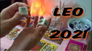 Leo 2021 Tarot Prediction! This year you are LOVING SUCCESS!🎉🌟 Psychic Horoscope Astrology Forecast!