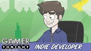 GamerTonight - Indie Developer (2010)