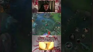 Пытаешься спасти мидера, но он на шаг впереди #leagueoflegends #lolwr #вайлдрифт  #wildrift