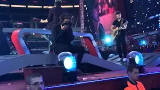 ONE DIRECTION LITTLE THINGS (Edinburgh)