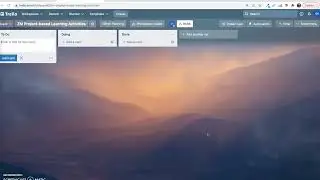 Trello in the Classroom Tutorial