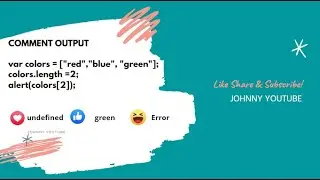 How to initialize an array length in JavaScript|Tricky Interview Questions|JavaScript for Beginners