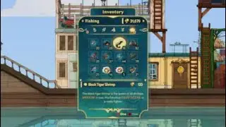 Spirit farer (PS4): Goodbye Stanley! 😔😔 × 3