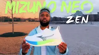 MIZUNO NEO ZEN REVIEW: FINDING PEACE IN A SHOE?!?!