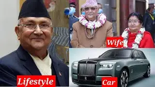 KP Sharma Oli(Prime Minister of Nepal)|2024|Age,Height,Weight, Education,Family,Wife,Income,
