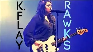 K.Flay Everywhere Is Somewhere Tour | 2018 Live Concert