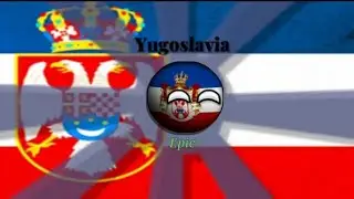 How to get Kingdom Of Yugoslavia | Countryballs: Europe 1890 (Old)
