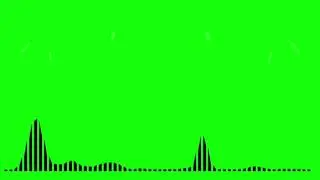 BEST AUDIO SPECTRUM VISUALIZER GREEN SCREEN VIDEO FREE CHROMA KEY EFFECT HIGH DEFINITION REO TECH 46