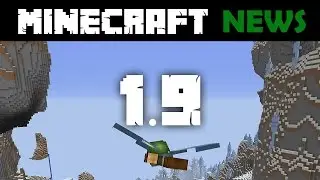 What's New in Minecraft 1.9?