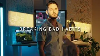 Breaking BAD Editing Habits | Vernal Standing Desk