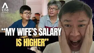 Is he RIGHT TO QUIT? - Josh Tan Reacts to CNA Insider "I Spent 14 Years As A Stay-At-Home Dad"