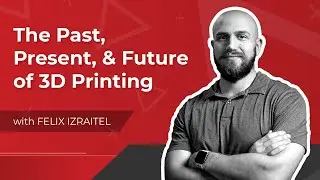 Talk3D Episode 3: Felix Izraitel