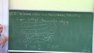 Henry Wilton (Cambridge) - Surface subgroups of graphs of free groups