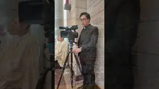 Daily livestreaming from the Seminary Chapel