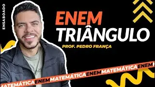 (ENEM) Sejam a, b e c as medidas dos lados de um triângulo retângulo, tendo a como ...
