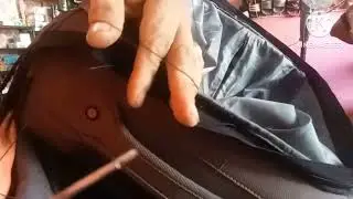 @sapaterokoallan4165 PANO MAG ZIPPER NG MALETA/ PANO MAGTAHI NG BAG/HOW TO SEW BAG.