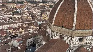 happy travel vlog | Florence | Day 2 | Visiting Cathedral of Santa Maria del Fiore